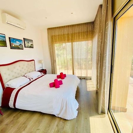 Luxury Villa Investingspain With Sea Views, Pool And Jacuzzi リョレート・デ・マル エクステリア 写真