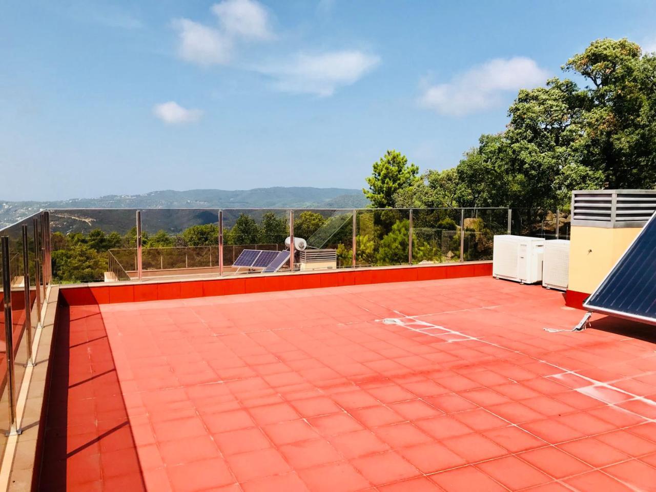 Luxury Villa Investingspain With Sea Views, Pool And Jacuzzi リョレート・デ・マル エクステリア 写真